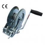 1800LBS Hand winch with steel cable 1800LBS Hand winch with steel cable